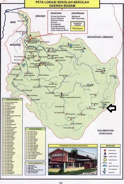 The engkilili tree (lepisanthes alata) is also commonly known as pokok ceri terengganu or malay cherry. Diari Seorang Guru Biasa: Peta Sekolah-Sekolah Daerah ...