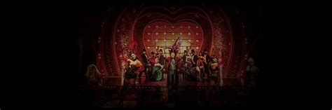 Moulin Rouge Broadway Plus Broadway VIP Experiences New York City NY