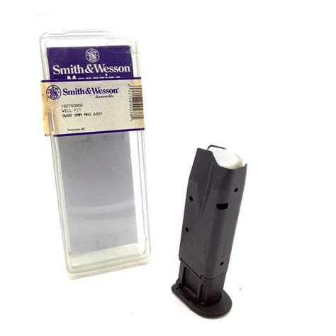 Smith And Wesson Sw99 9mm Pistol Magazine 10 Round New