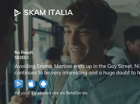 Watch Skam Italy Season 2 Episode 2 Streaming Online