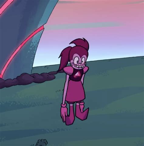 Spinel Cursed Images Steven Universe