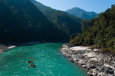 Karnali River Rafting Adventurous Rafting In Nepal