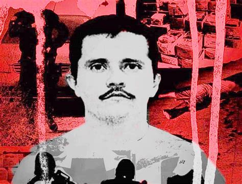El Mencho Su Historia Y Cómo Se Volvió El Narcotraficante Más Poderoso De México La Verdad