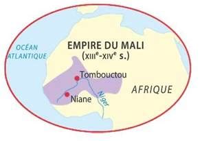 Mali is a landlocked country in west africa with an area of 1,240,192 sq. L'Empire du Mali au Moyen Âge