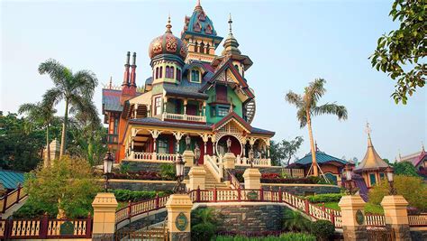 Maybe you would like to learn more about one of these? Disney's Greatest Achievement: Mystic Manor at Hong Kong ...