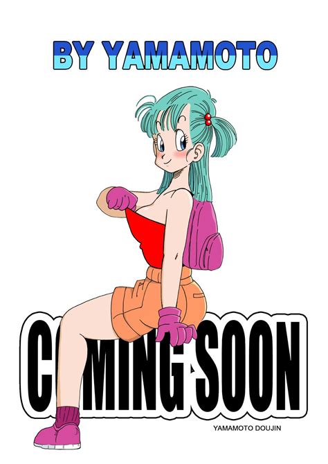 Pin By Juan Manuel On Dragon Ball Bulma Dragon Ball Yamamoto