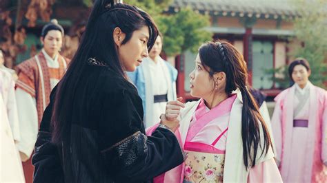 Moon Lovers Scarlet Heart Ryeo Tv Show 2016