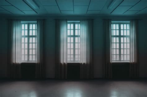 Empty Room - Scene & Heard (SNH) - Medium