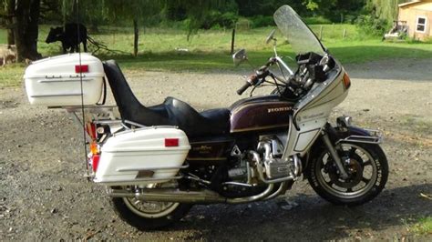 Explore honda motorcycles for sale as well! Buy 1979 Honda Goldwing GL1000 with Windjammer on 2040-motos