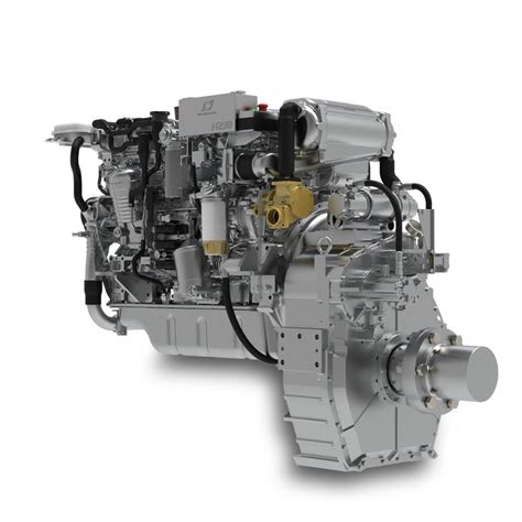 Commercial Engine H10 Series Tradekorea