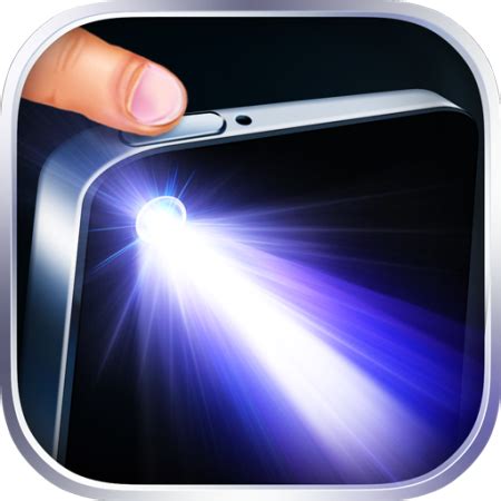 A simple flashlight tool to control the brightness of your flashlight and make use of it. Here's the only flashlight app you will ever need ...