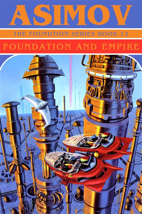 Asimov - Foundation and Empire by lf420 on @DeviantArt | Asimov foundation, Foundation, Empire