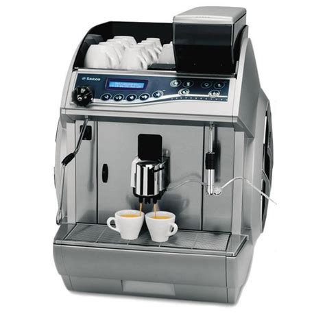 Кафе машини SAECO - втора употреба и сервиз