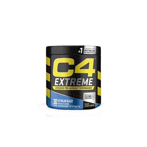 Cellucor® C4® Extreme Pre Workout Suppliment