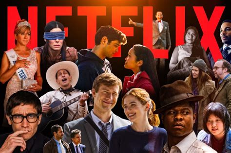 Trying to find the best movie to watch on netflix can be a daunting challenge. Netflix is releasing 60 new original shows and movies in ...