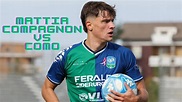 Mattia Compagnon | Feralpisalò - (vs Como) - [25/11/2023] - (On-loan ...