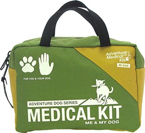 Adventure Medical Kits Adventure Dog Series Me And My Dog Canine First