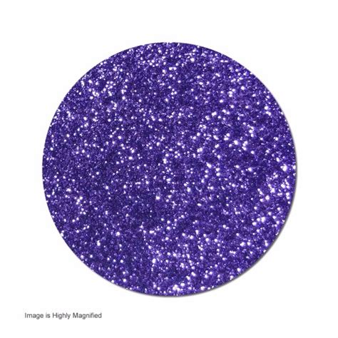 Ultra Fine Glitter Cosmetic Metallic Jar Lucious Lavender