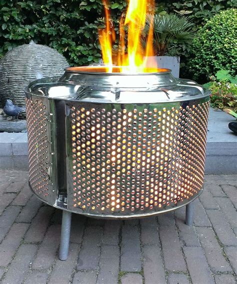 I did and it works. "Knalpot" Fire Pit : 5 Steps (with Pictures) | Diy fire ...
