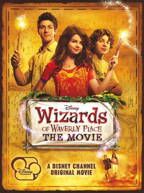 Check spelling or type a new query. Wizards of Waverly Place: The Movie | Disney Wiki | FANDOM ...