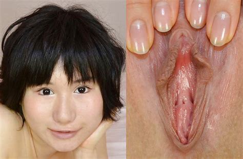 Japanese Face And Pussy 04 10画像