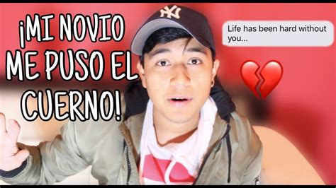 Storytime Mi Novio Me Puso El Cuerno Lorenzo Antonio 😋 Youtube