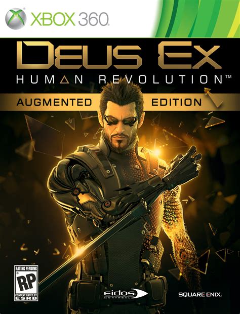 Juegos viejos para pc | productos destacados. Square Enix Confirms Deus Ex: Human Revolution Release ...
