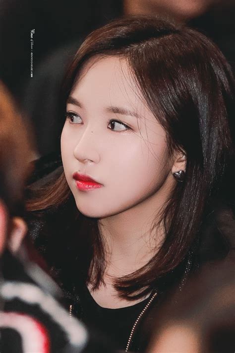 Pin On Mina 미나 Myoui Mina 名井 南 Twice