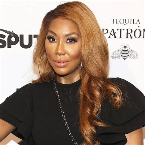 Tamar Braxton Reveals A New Episode Of Her Podcast With Taraji P