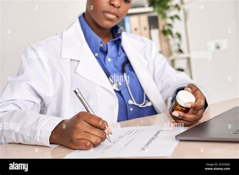 Prescribing Antibiotic Hi Res Stock Photography And Images Alamy