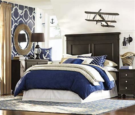 Nautical Room Home Nautical Bedroom Boys Bedroom Decor