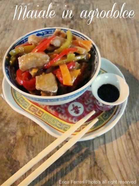 Check spelling or type a new query. Ogni riccio un pasticcio - Blog di cucina: Maiale in agrodolce