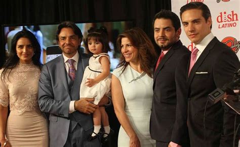 Qui Nes Son Las Madres De Los Hijos De Eugenio Derbez