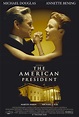 The American President (#1 of 2): Extra Large Movie Poster Image - IMP ...