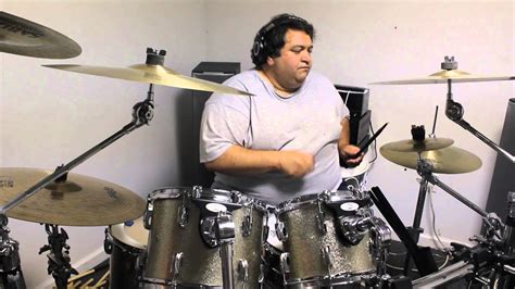 Rikki don't Lose That Number drum cover - YouTube