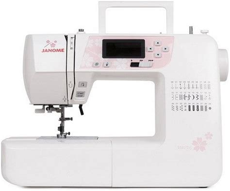 Sewing machine experts · huge selection, fast ship Швейная машина Janome 2030DC купить в Нижнем Новгороде по ...