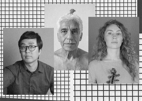 Ariel Kalma, Jeremiah Chiu & Marta Sofia Honer - “A Treasure Chest