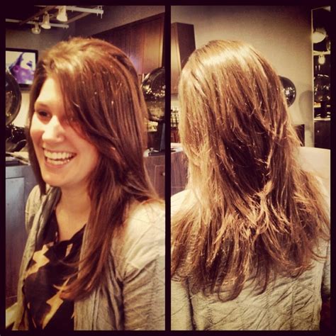 17 likes · 220 talking about this. Short connected layers on very long hair. | Hair ...