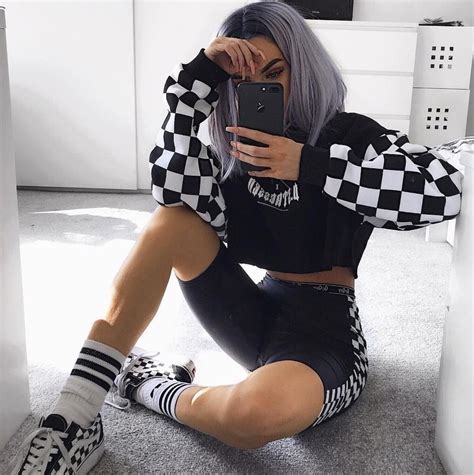 Baddie Aesthetic Outfits 59 Best Baddie Outfits For School Images In