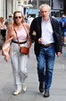 Twiggy, 68, makes rare appearance with husband Allan Leigh Lawson, 73 ...