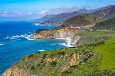 24 Big Sur Attractions You Must Not Miss Things To Do Map