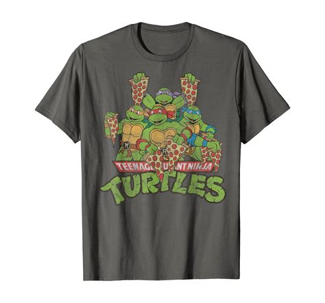 Best Teenage Mutant Ninja Turtles T Shirts For Men Home Future