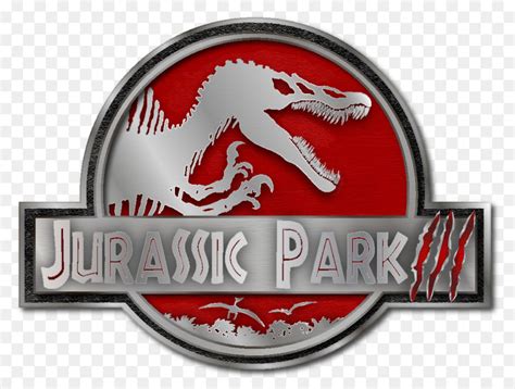 Jurassic Park Logo Png Peanit Blogspot