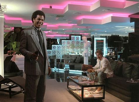 The perfect 80s interior in Miami Vice. : r/80sdesign