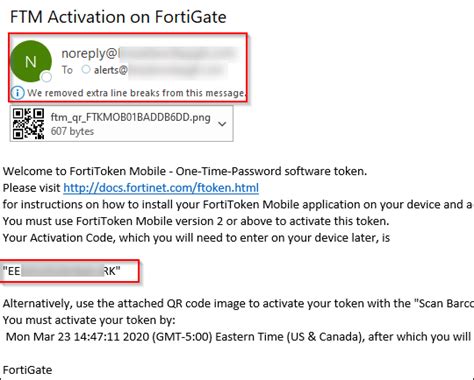 Fortinet Setup Fortitoken On A Smartphone