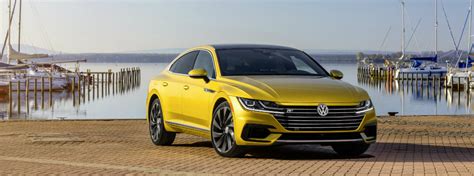 2019 Vw Arteon R Line® Appearance Package Design And Features