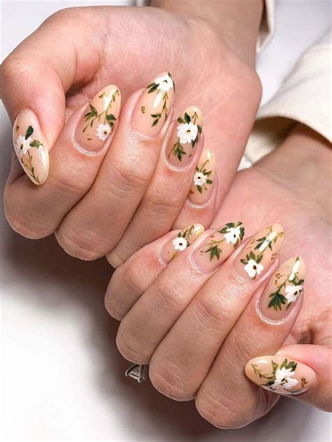 35 Spring Nail Design Trends And Colors For 2021 Flymeso Blog Nail