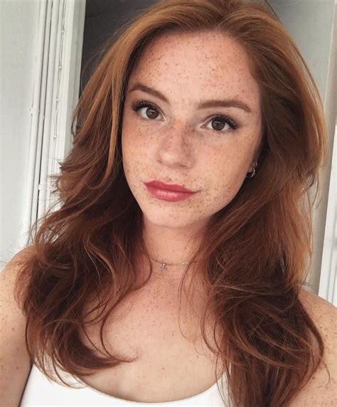 Luca On Instagram “hoi” Red Haired Beauty Beautiful Red Hair Beautiful Freckles
