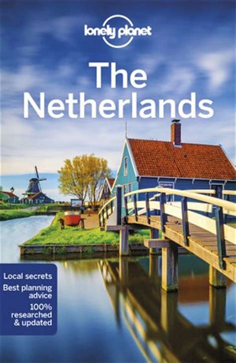 Buy Lonely Planet The Netherlands Travel Guide By Lonely Planet