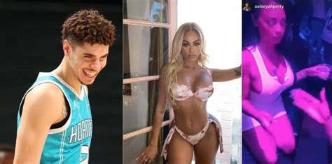 Lamelo Ball Shows Off Game With 32 Year Old Ana Montana Photos Game 7